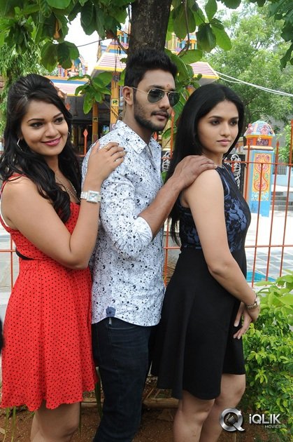 Pelliki-Mundu-Prema-Katha-Movie-Opening